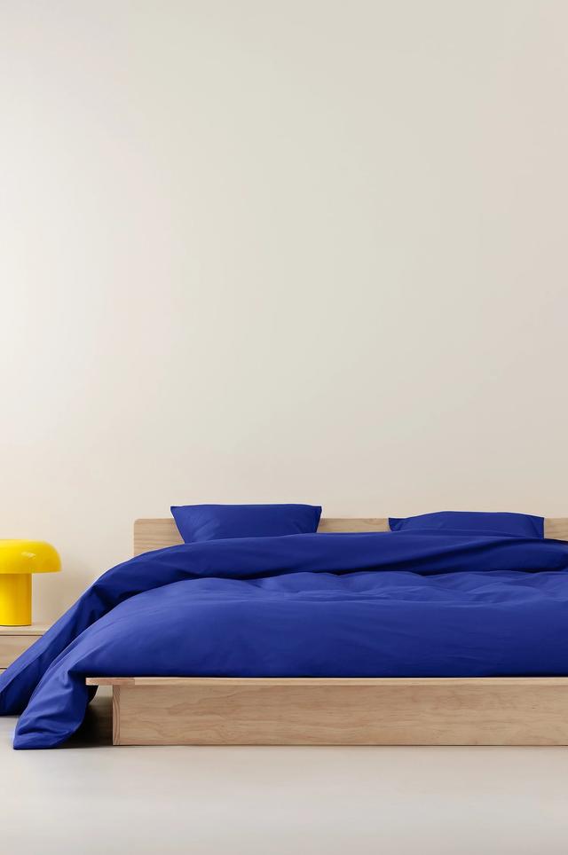 Постільна білизна ZACK синя, 220х210 см -69r