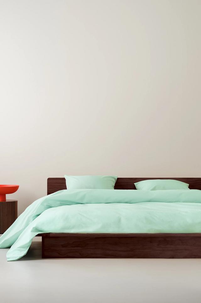 Постільна білизна ZACK м'ятна, 220х210 см -70r