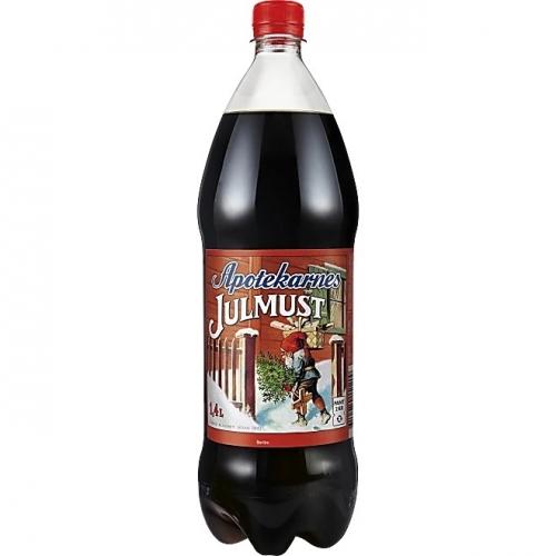 Безалкогольний напій Julmust 1,4 л