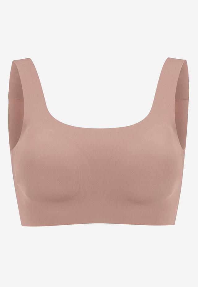 Безшовний бюстгалтер Sloggi XS Беж -0010r