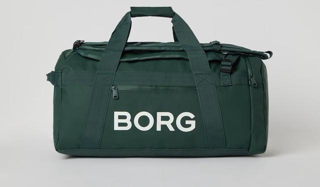 Сумка Bjorn Borg Duffle Bag ONESIZE Зелений