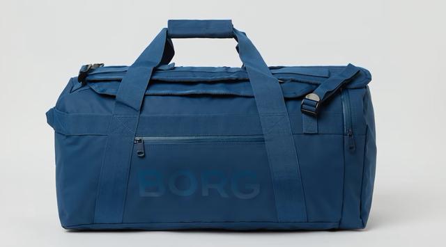 Сумка Bjorn Borg Duffle Bag ONESIZE Морська хвиля