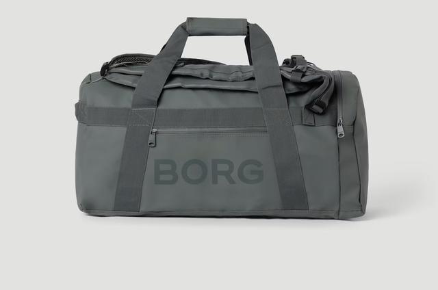 Сумка Bjorn Borg Duffle Bag ONESIZE Хакі