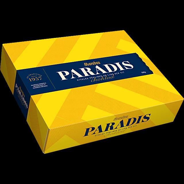 Молочний шоколад Paradis, 500 г