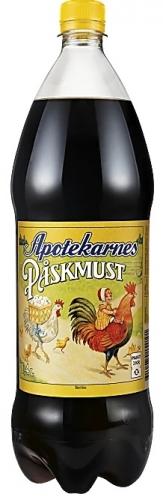 Безалкогольний напій Paskmust