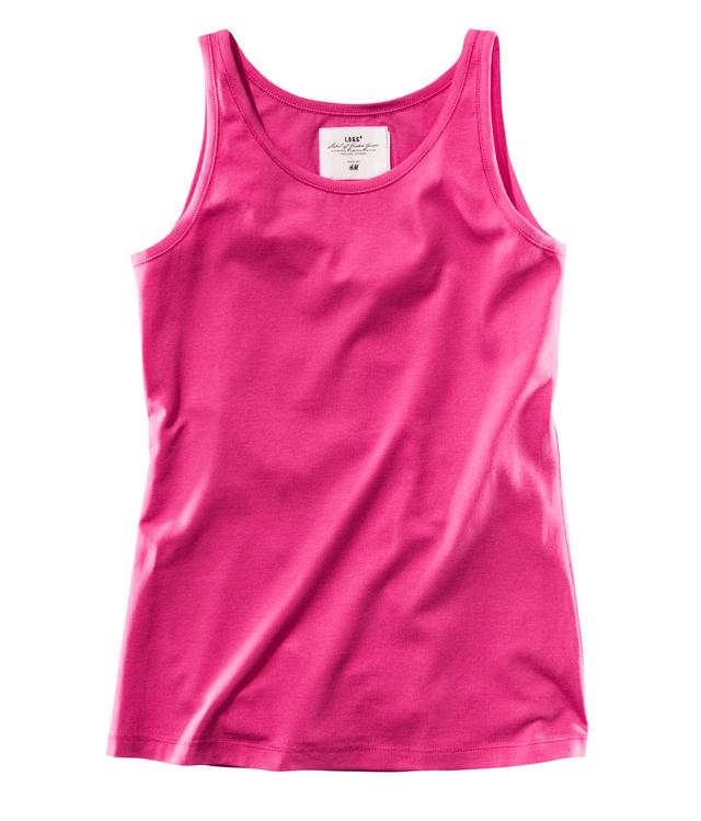 Майка H&M S(на ріст 170) фуксія (-0239)