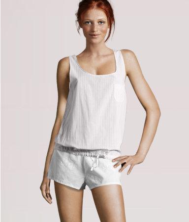 Майка H&M М біла (-5602)