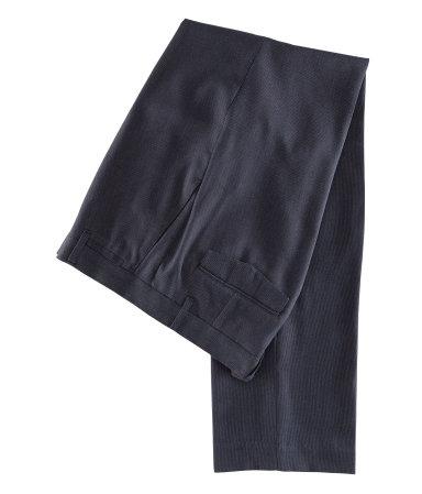 Брюки H&M 50 сірий -8432