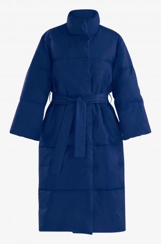 Халат Jotex S синій -02-S