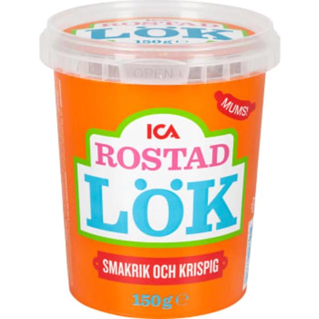 Цибуля смажена ICA, 150 г