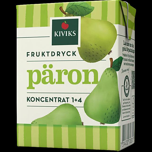 Фруктовий Концентрат грушевий Kiviks