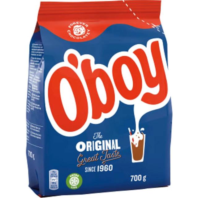 Шоколадний напій Oboy, 700 г