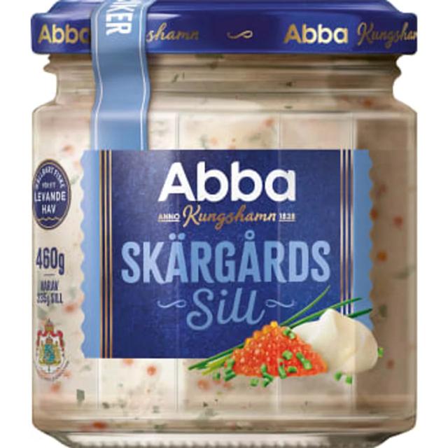 Оселедець Abba Skargardssill 460 g