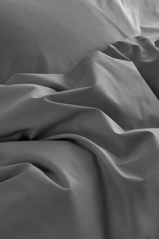 Постільна білизна ZACK сіра, 220х210 см -51r