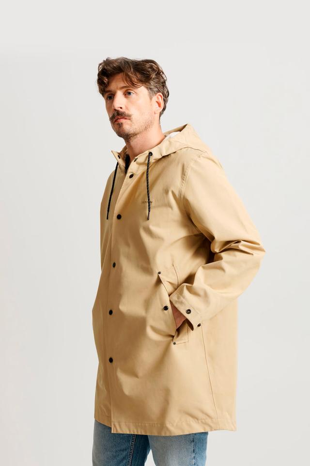 Куртка-дощовик Tretorn ICON L Пісочний -L