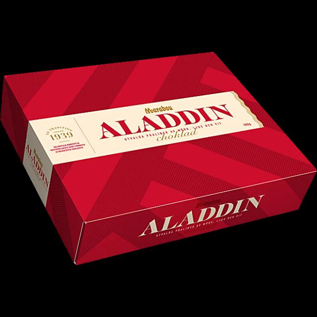 Молочний шоколад Aladdin, 500 г