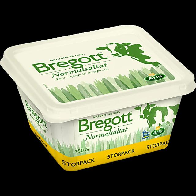 Масло бутербродне Bregott, 750 г