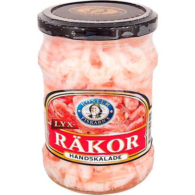 Креветки Kosterfiskarn 420 g