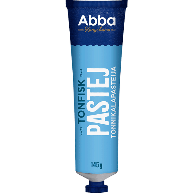 Паштет з тунця Abba 145 г