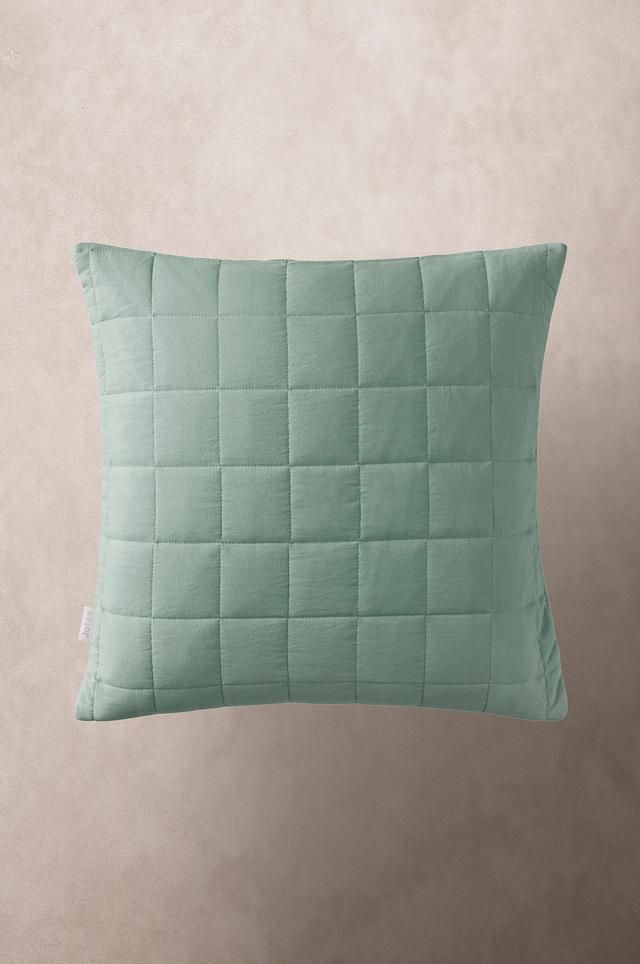 Чохол на подушку Jotex 50x50см зелений -04-50x50см