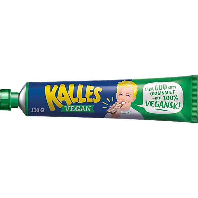 Ікра Kalles Vegansk 150