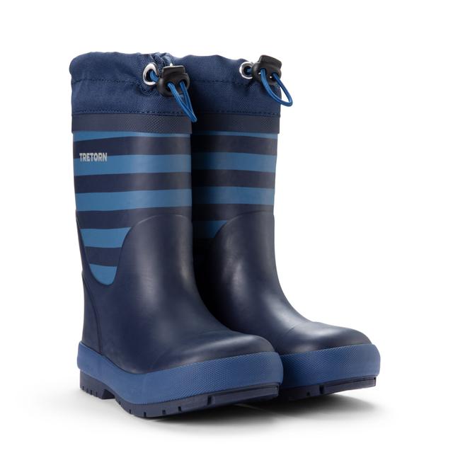 Чоботи Tretorn 19 синій -19