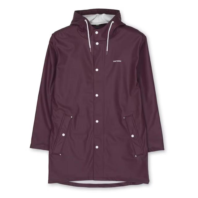 Дощовик Tretorn Unisex L Бордо -L-w