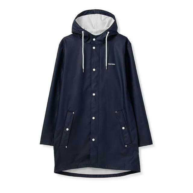 Дощовик unisex Tretorn L Темно-синій -L-w