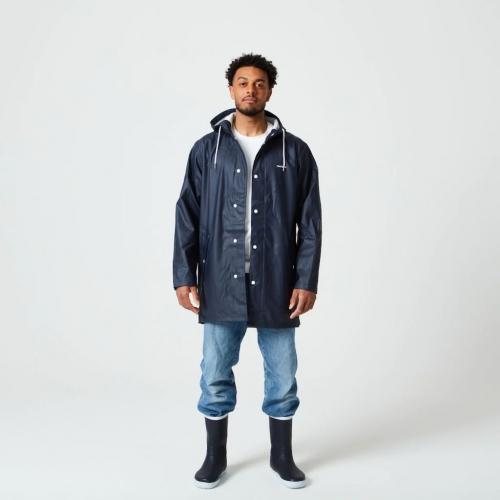 Дощовик чоловічий Tretorn L Темно-синій -L-m