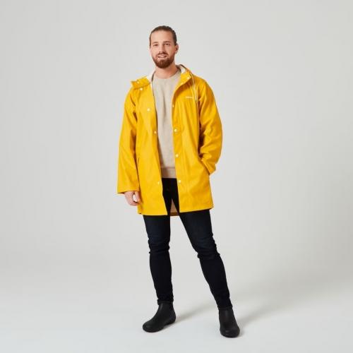 Дощовик жіночий Tretorn L Жовтий -L-w