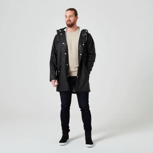 Дощовик жіночий Tretorn L чорний -L-w