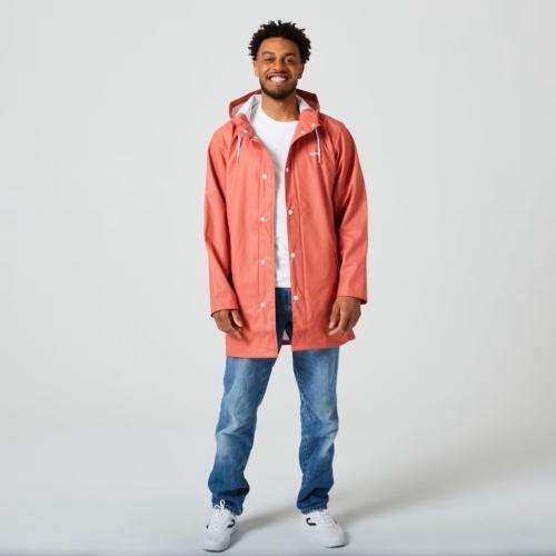 Дощовик жіночий Tretorn L кораловий -L-w