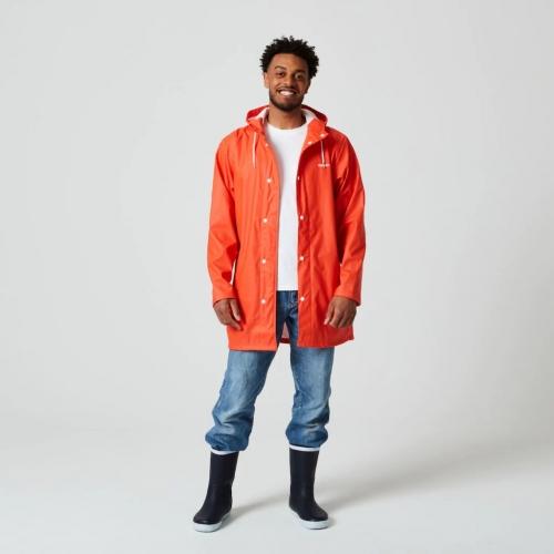 Дощовик чоловічий Tretorn L Помаранчевий -L-m