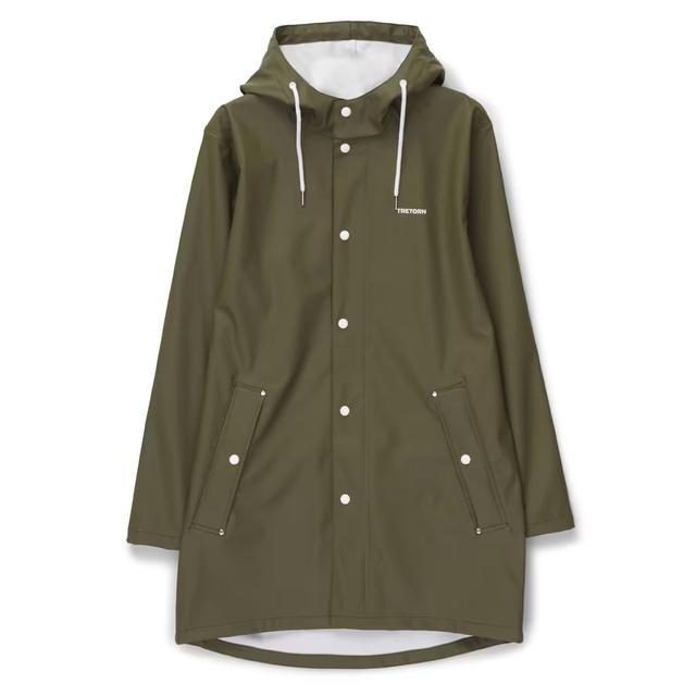 Дощовик чоловічий Tretorn L хакі -L-m