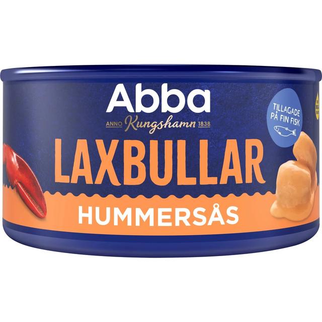 Рибні кульки у соусі з лобстера Abba, 375 г