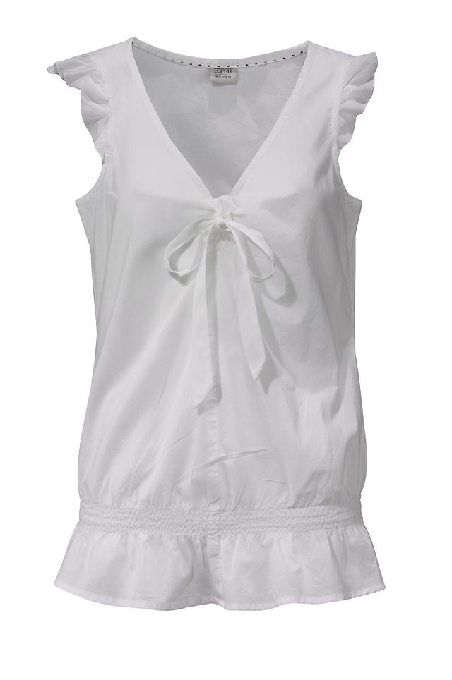 Блуза Esprit Casual Blus S біла (-4823)