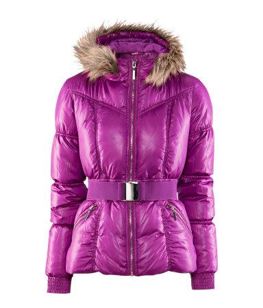 Куртка H&M зимова 34 (-4182)