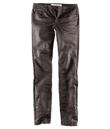 Штани H&M 36 коричневий -4778