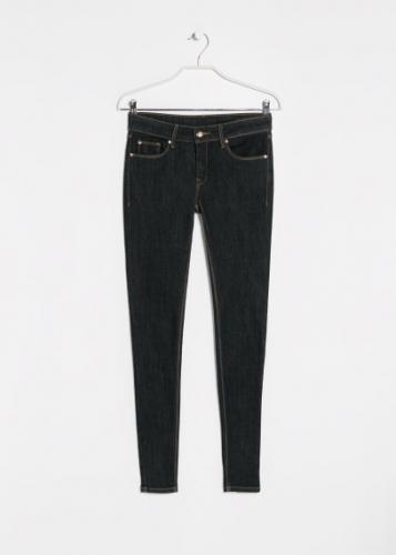 Джинси Mango 134/140 (9-10 років) Темно-синій