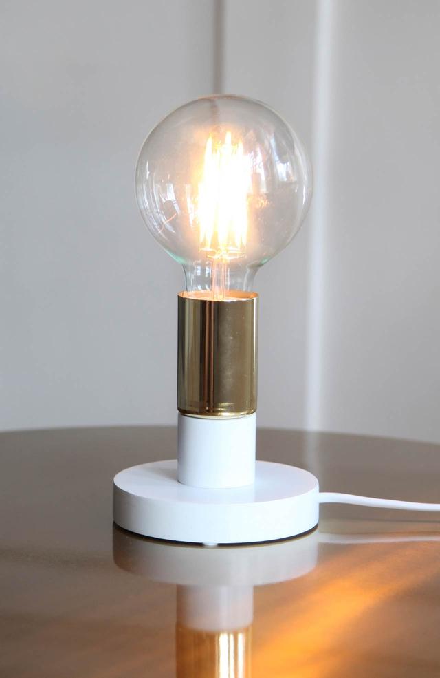 Лампа Cellbes настільна біла