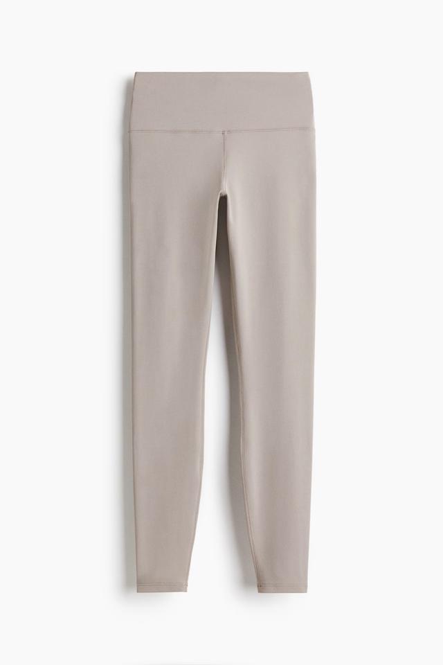 Легінси для йоги Hennes&Mauritz S беж -S