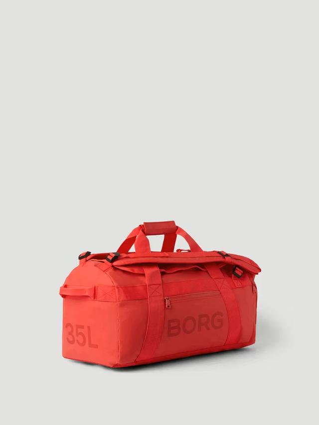 Сумка Bjorn Borg Duffle Bag ONESIZE Червоний -rd038