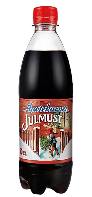 Безалкогольний напій Julmust 0,5 л