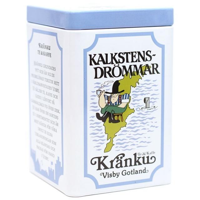 Чай чорний Kranku Kalkstensdrömmar 100 г,