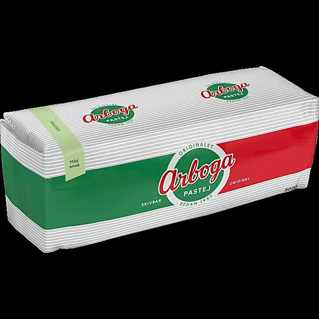 Паштет свинний Arboga, 500 г