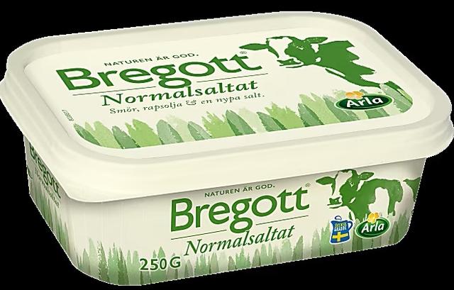 Масло бутербродне Bregott, 250 g