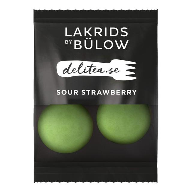 Локриця полунична Bülow, 3 г