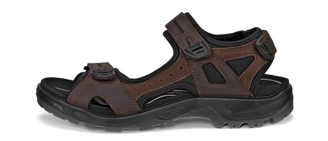 Чоловічі босоніжки Ecco Offroad 40 коричневий