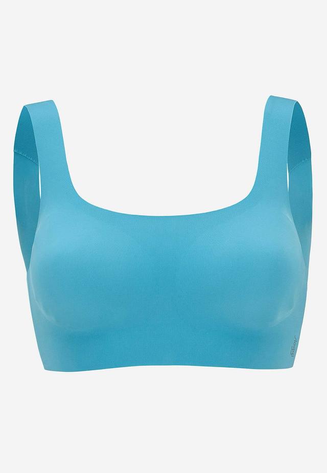 Безшовний бюстгалтер Sloggi M Бірюзовий -0011r