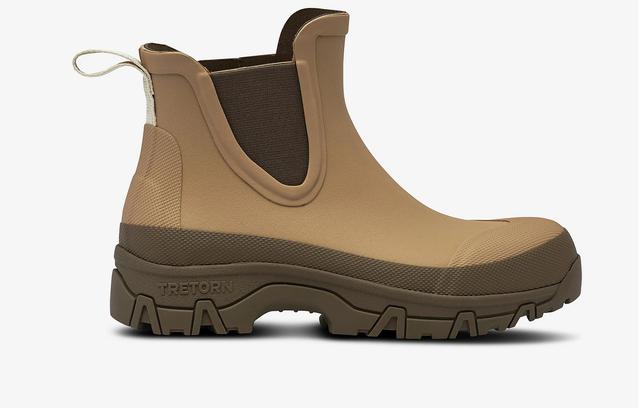 Черевики Tretorn Garpa 40 Беж -40